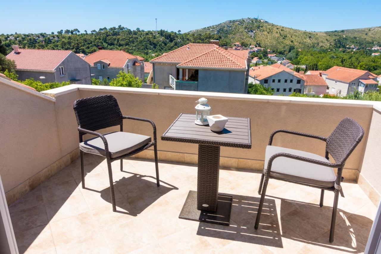 Zupa Dubrovacka Guest House Mlini Extérieur photo