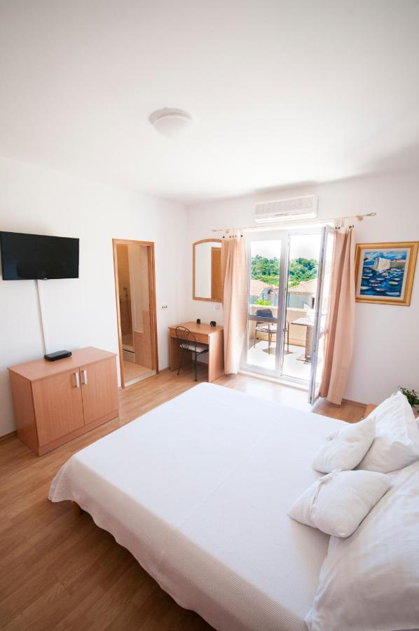 Zupa Dubrovacka Guest House Mlini Extérieur photo