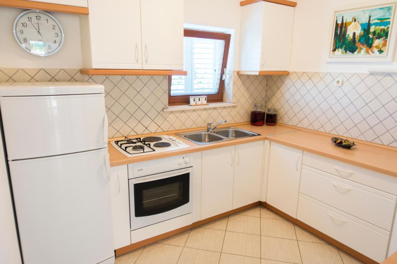 Zupa Dubrovacka Guest House Mlini Extérieur photo