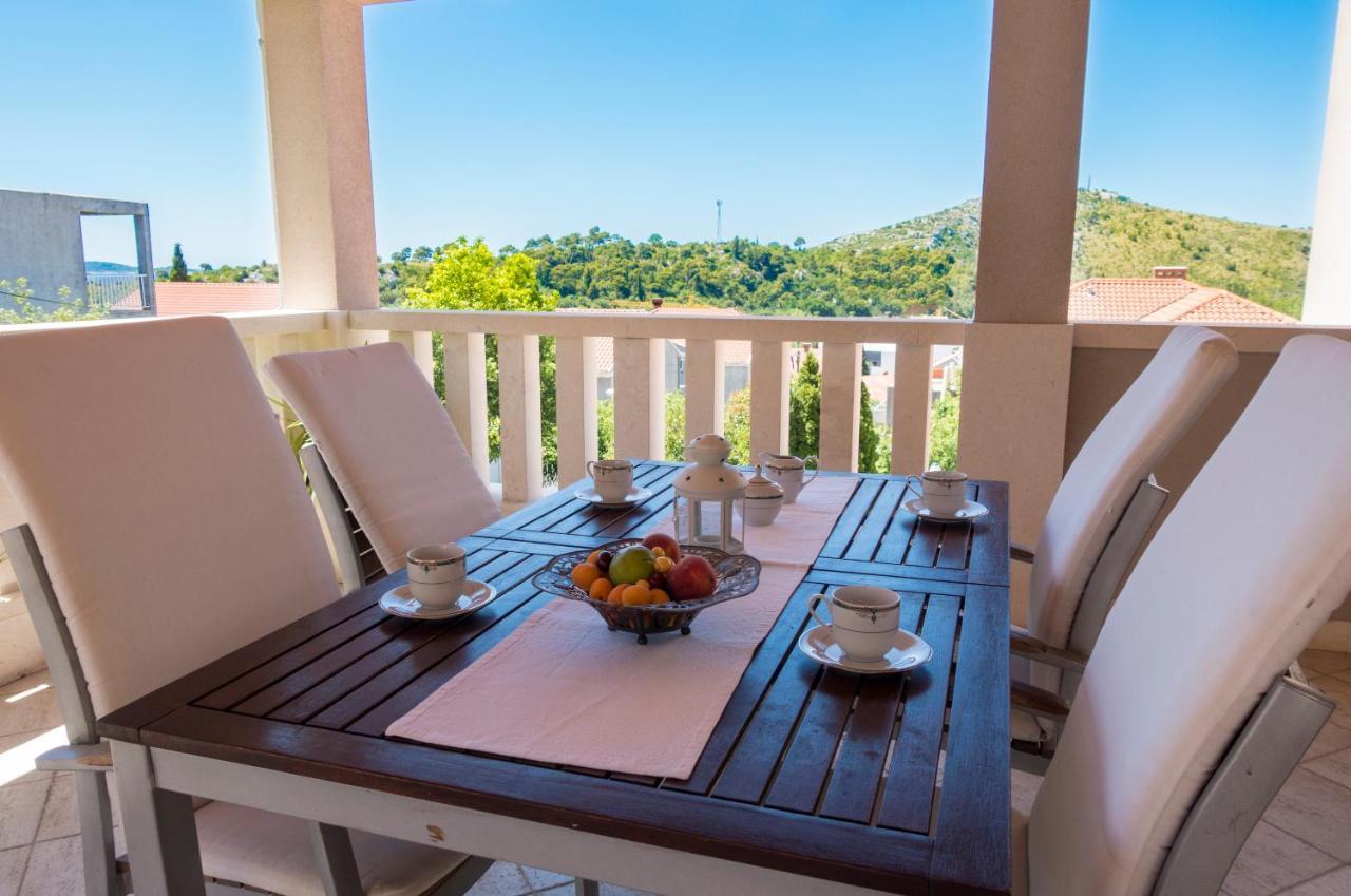 Zupa Dubrovacka Guest House Mlini Extérieur photo