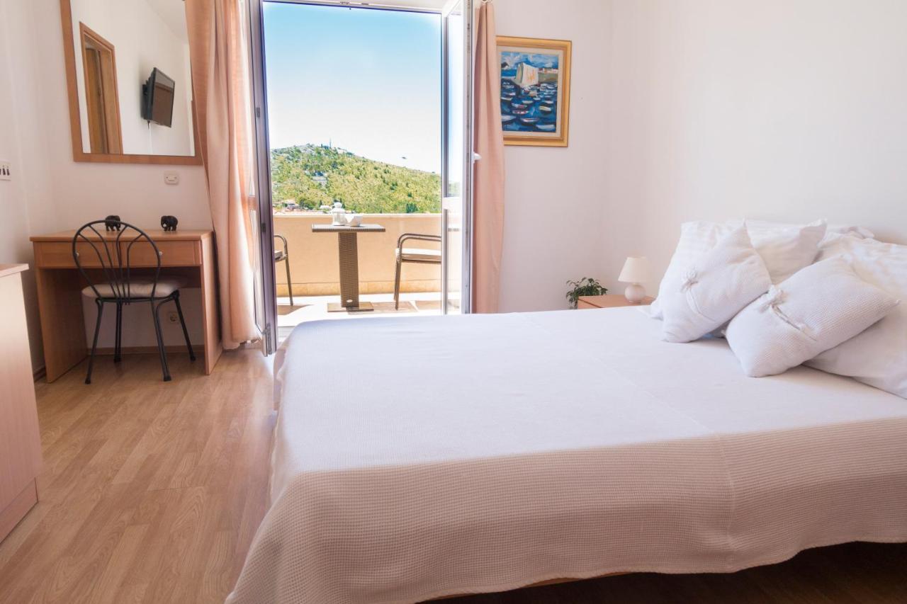 Zupa Dubrovacka Guest House Mlini Extérieur photo