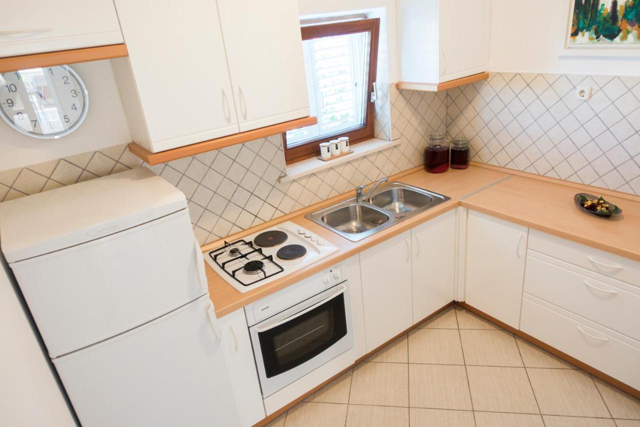 Zupa Dubrovacka Guest House Mlini Extérieur photo