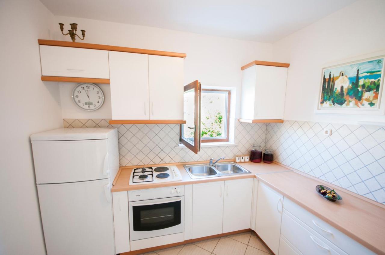 Zupa Dubrovacka Guest House Mlini Extérieur photo