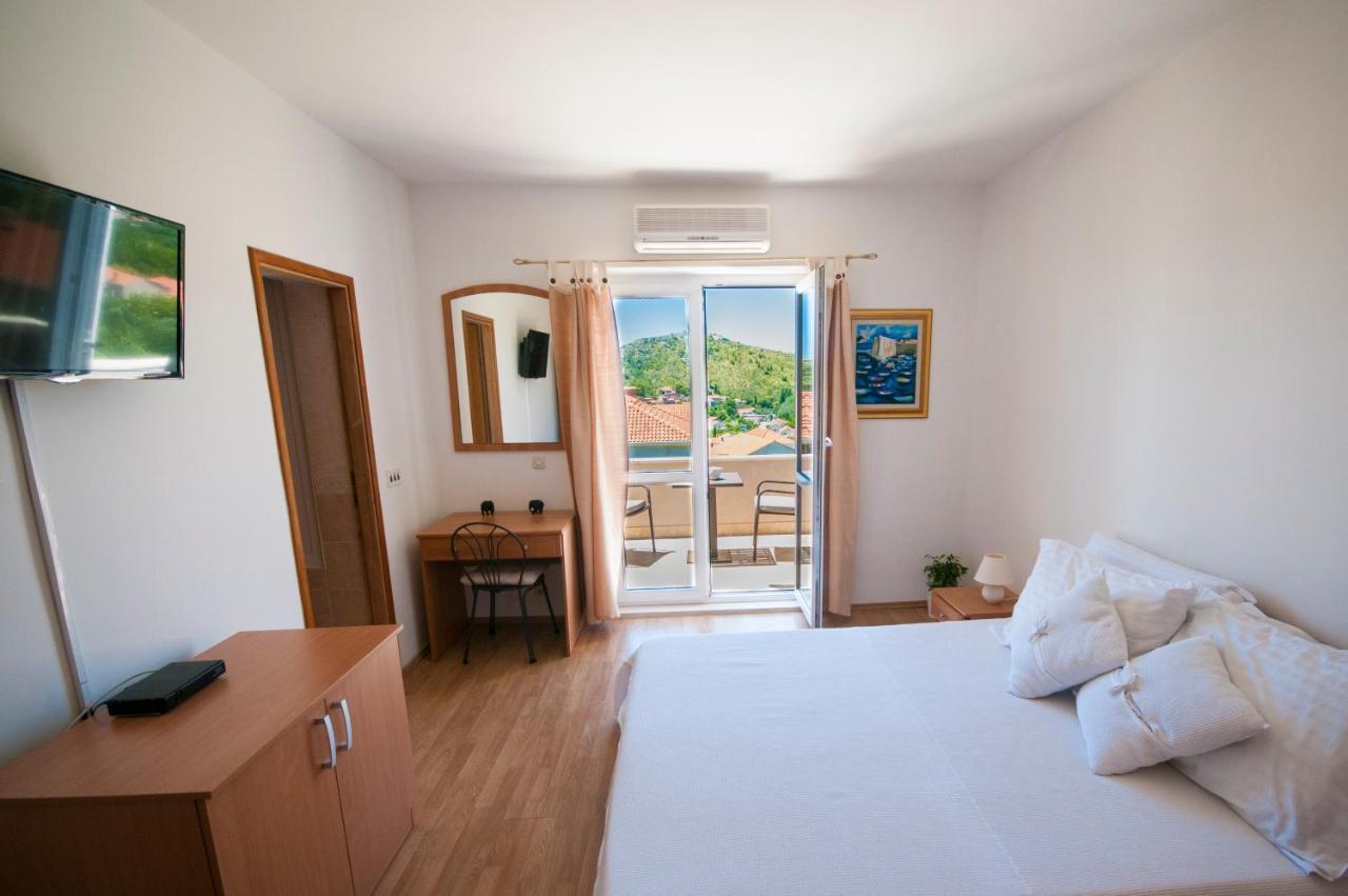 Zupa Dubrovacka Guest House Mlini Extérieur photo