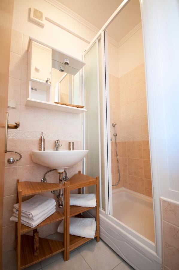 Zupa Dubrovacka Guest House Mlini Extérieur photo