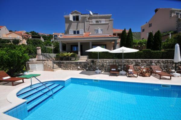 Zupa Dubrovacka Guest House Mlini Extérieur photo