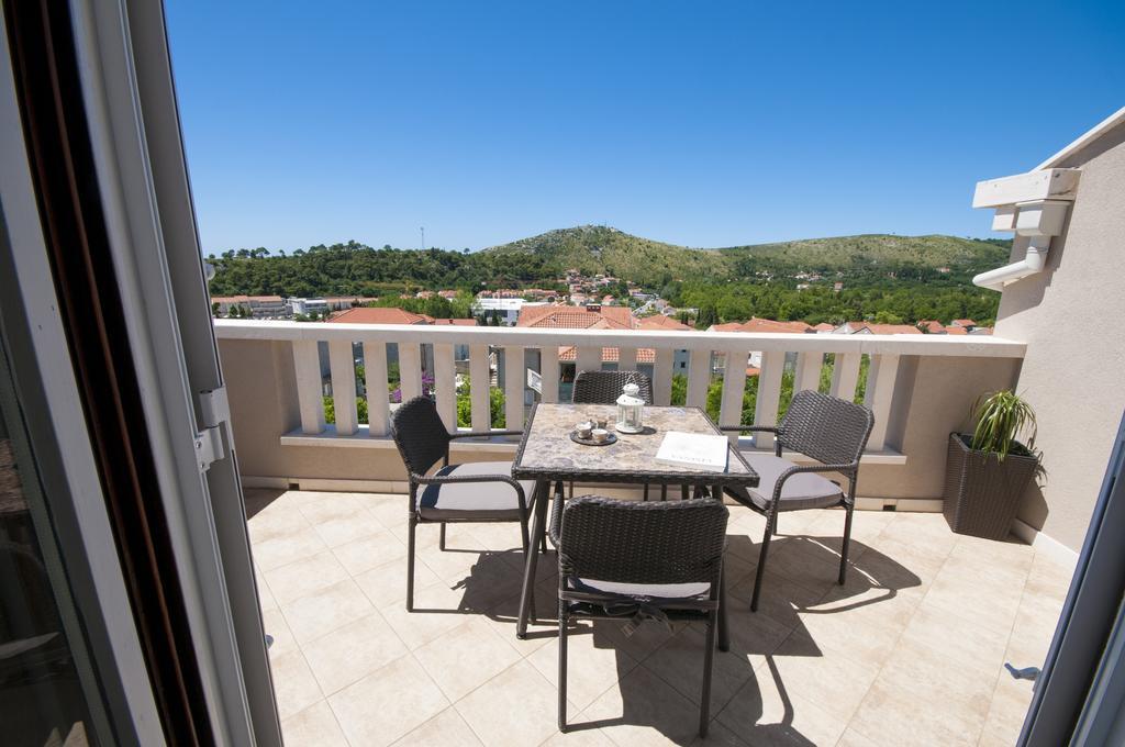 Zupa Dubrovacka Guest House Mlini Chambre photo
