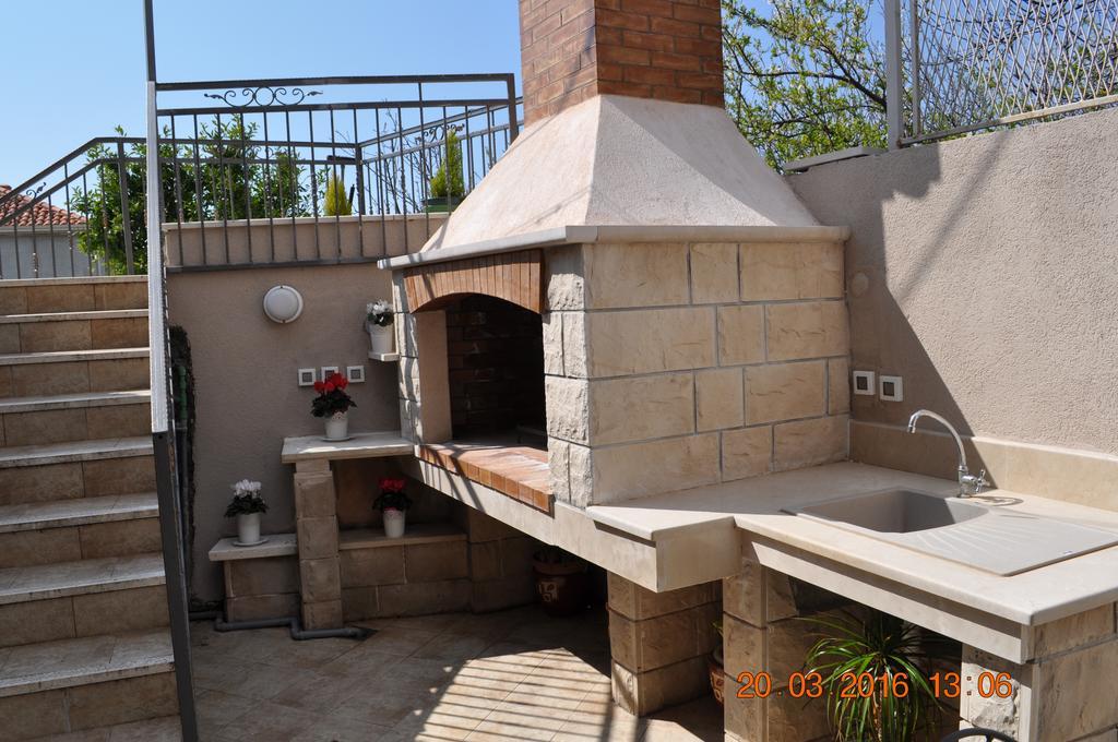 Zupa Dubrovacka Guest House Mlini Extérieur photo