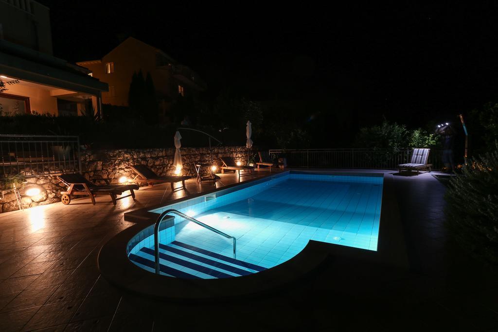 Zupa Dubrovacka Guest House Mlini Extérieur photo