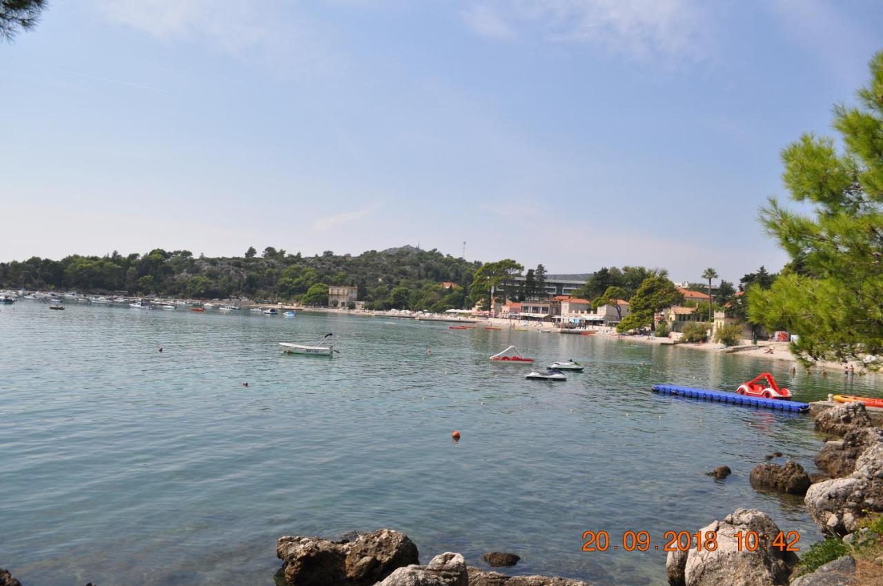 Zupa Dubrovacka Guest House Mlini Extérieur photo