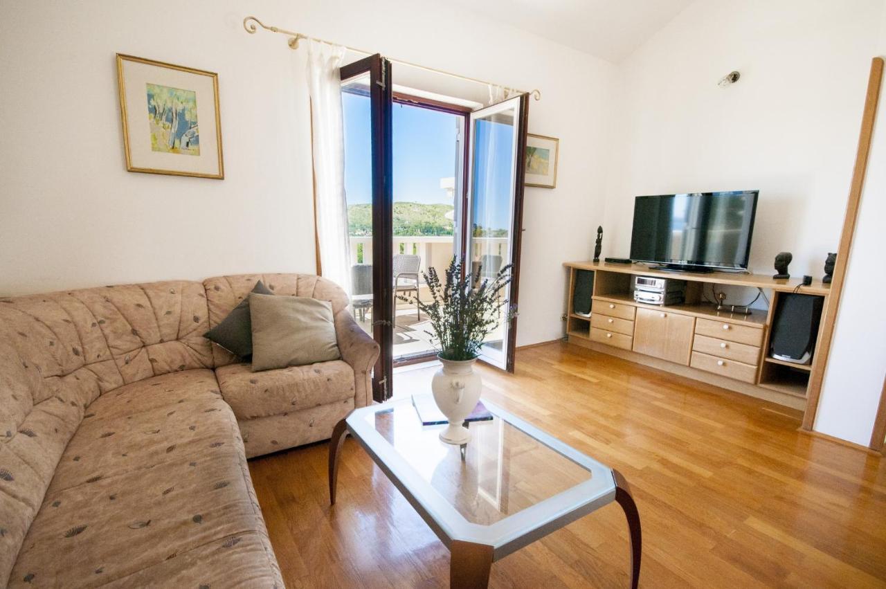 Zupa Dubrovacka Guest House Mlini Extérieur photo