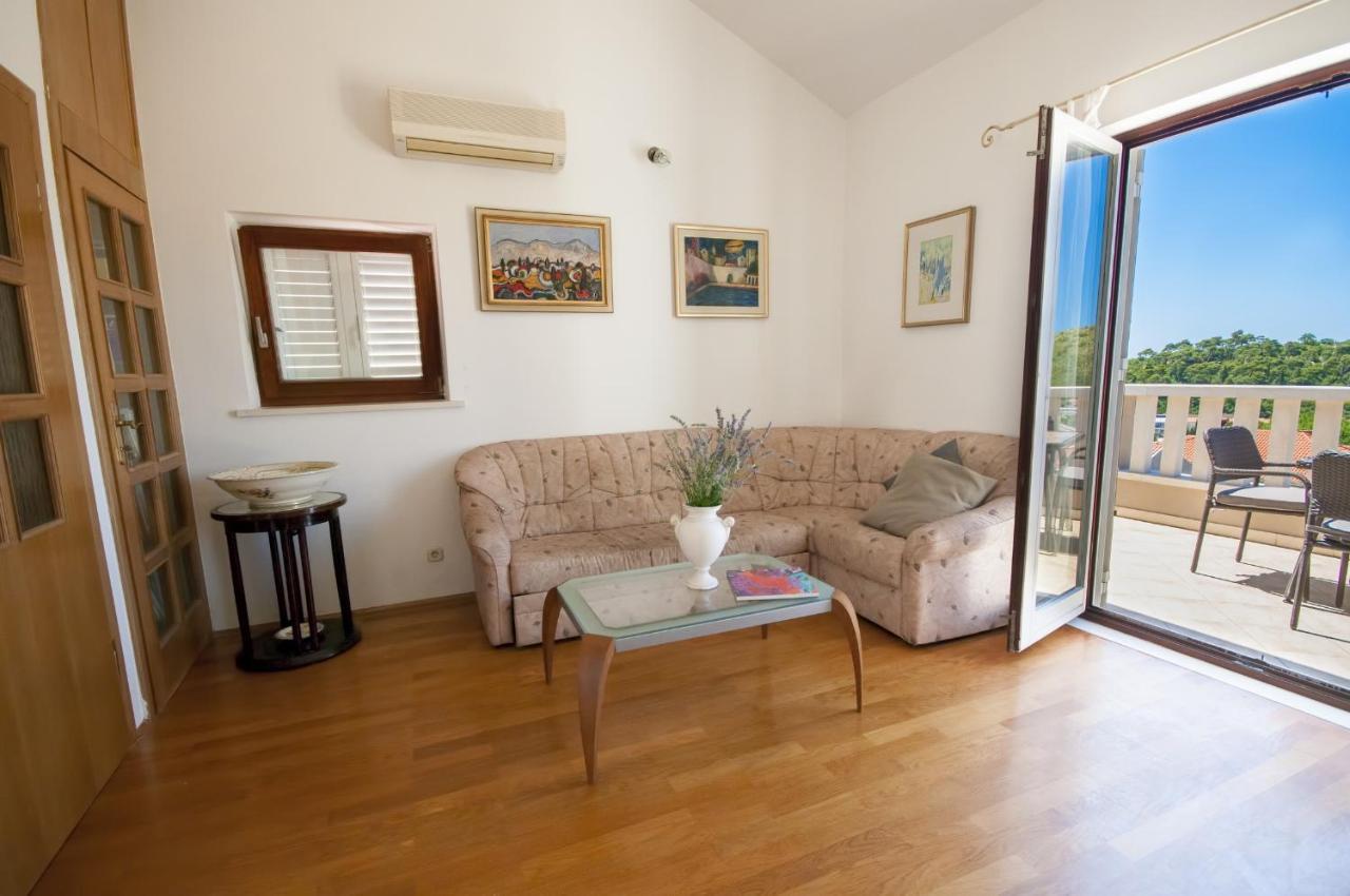 Zupa Dubrovacka Guest House Mlini Extérieur photo