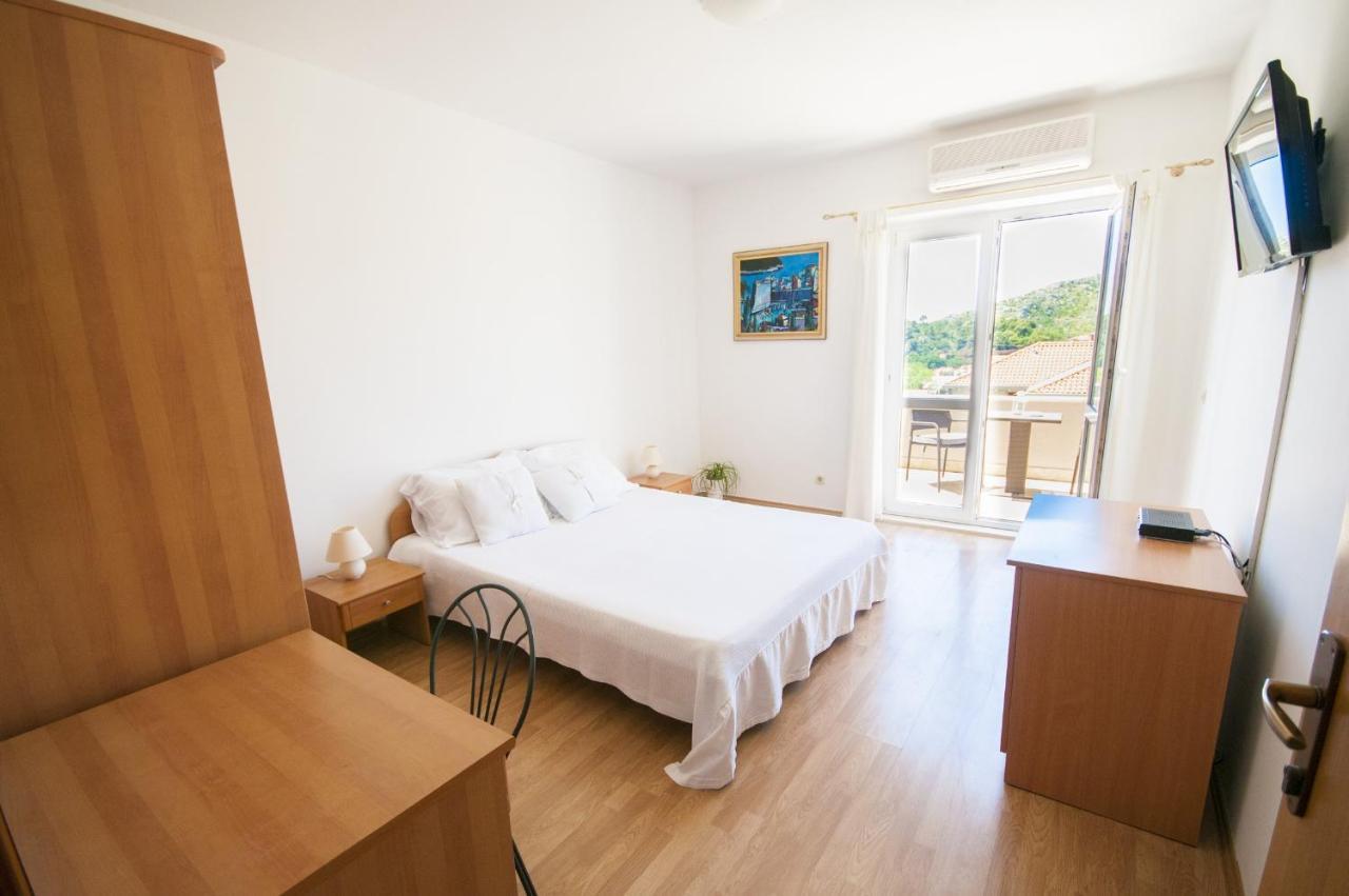 Zupa Dubrovacka Guest House Mlini Extérieur photo