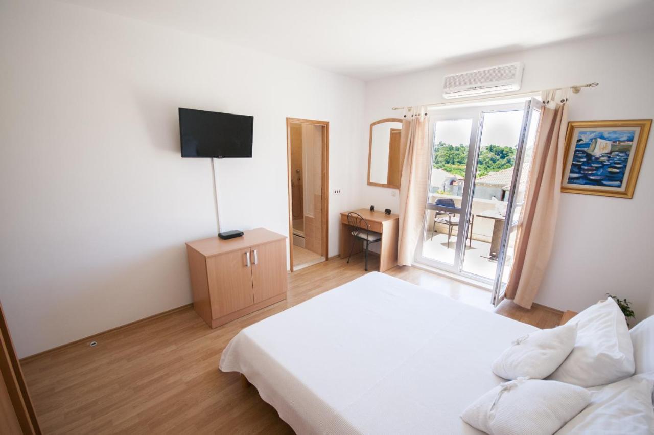 Zupa Dubrovacka Guest House Mlini Extérieur photo
