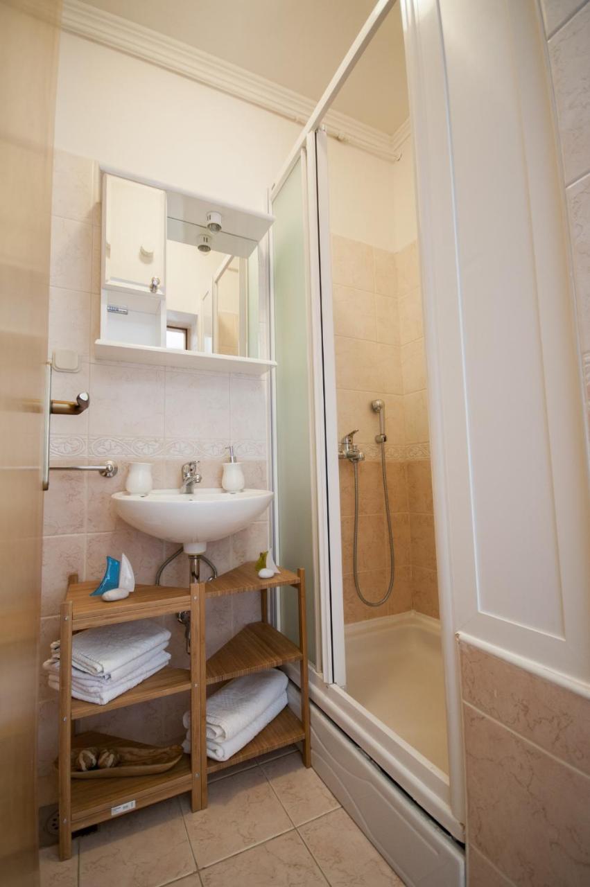Zupa Dubrovacka Guest House Mlini Extérieur photo