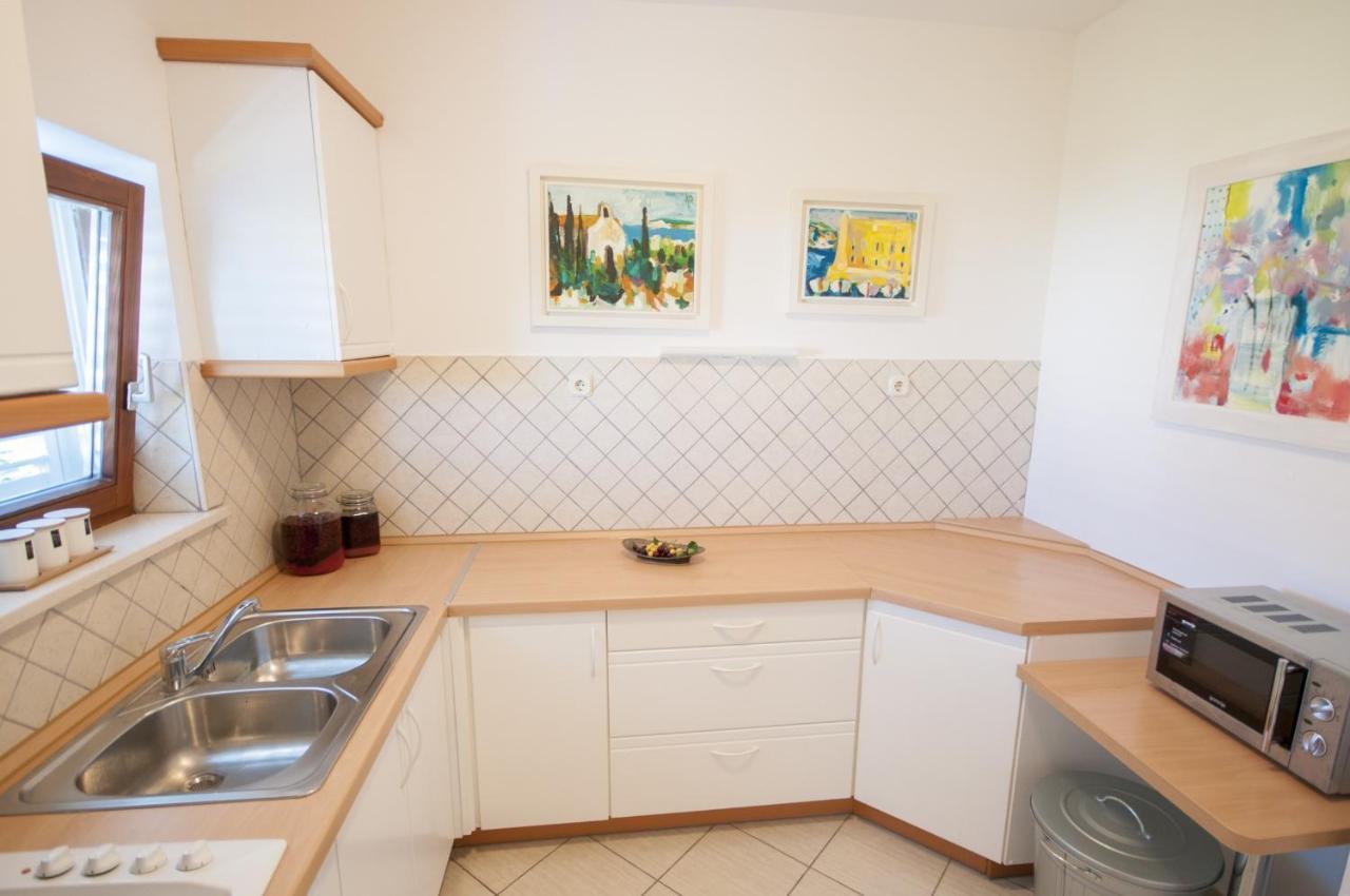 Zupa Dubrovacka Guest House Mlini Extérieur photo
